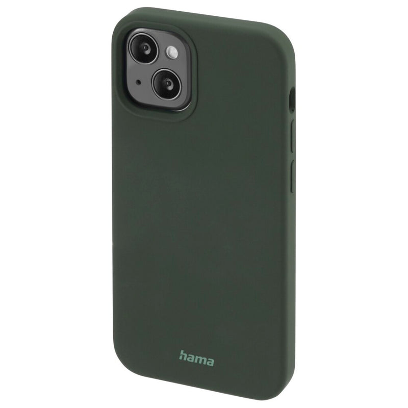 Hama Cover MagCase Finest Feel PRO Voor Apple IPhone 13 Groen