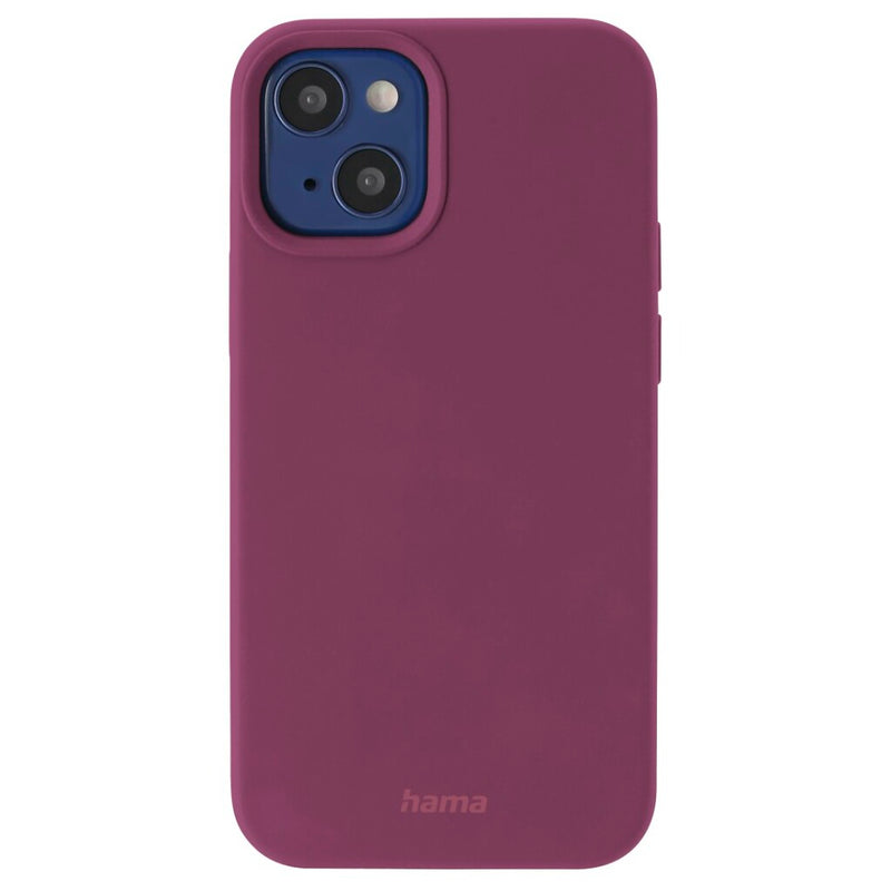 Hama Cover MagCase Finest Feel PRO Voor Apple IPhone 13 Bordeaux