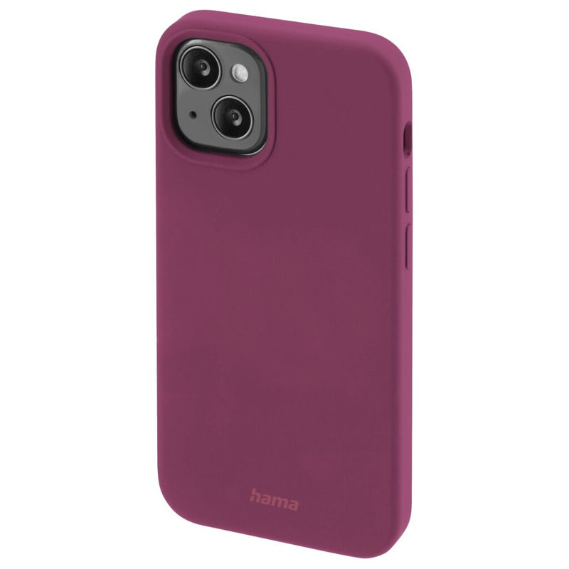 Hama Cover MagCase Finest Feel PRO Voor Apple IPhone 13 Bordeaux