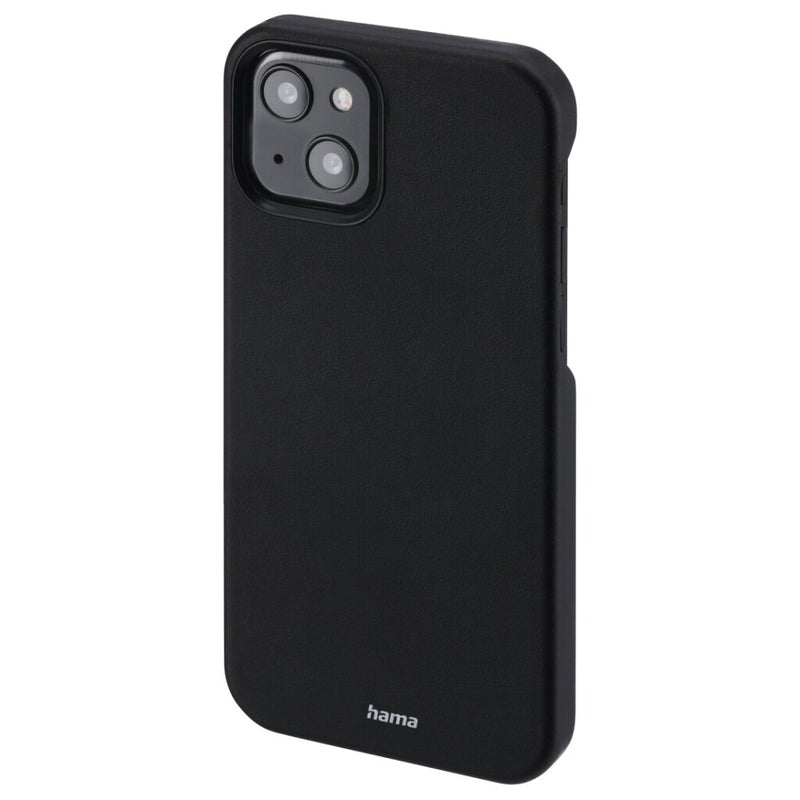Hama Cover MagCase Finest Sense Voor Apple IPhone 13 Zwart