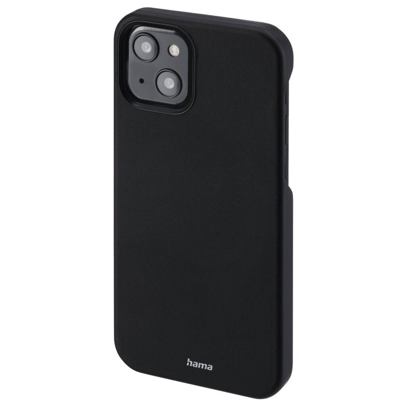 Hama Cover MagCase Finest Sense Voor Apple IPhone 13 Mini Zwart