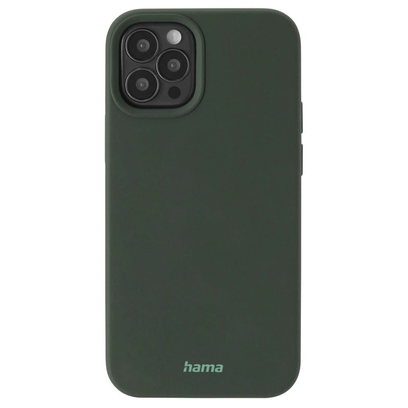 Hama Cover MagCase Finest Feel PRO Voor Apple IPhone 13 Pro Max Groen