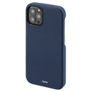 Hama Cover MagCase Finest Sense Voor Apple IPhone 13 Pro Max Blauw