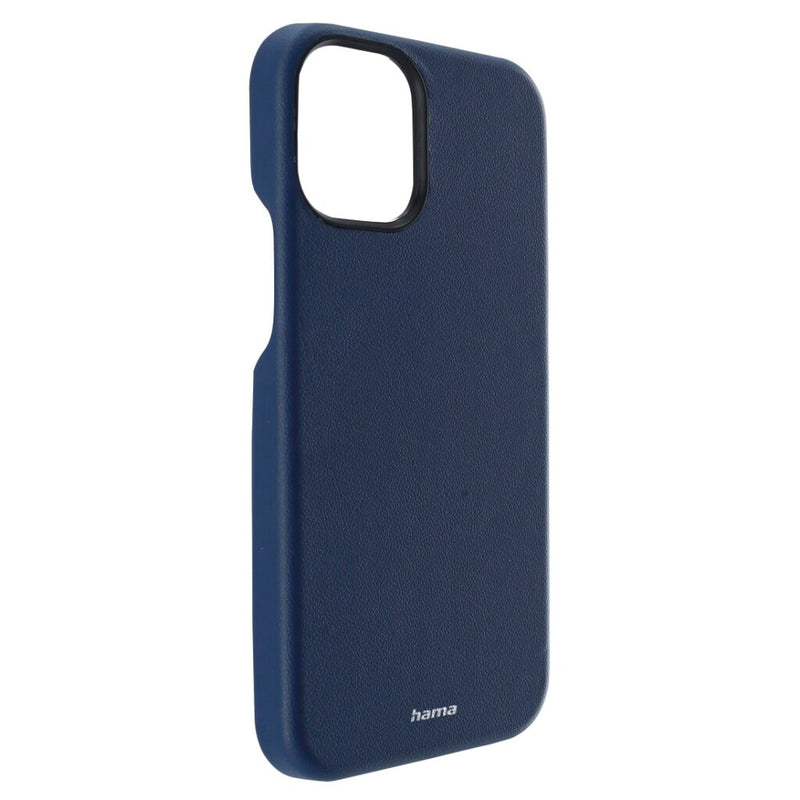 Hama Cover MagCase Finest Sense Voor Apple IPhone 13 Pro Max Blauw