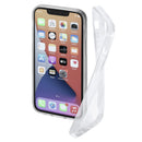 Hama Cover Crystal Clear Voor Apple IPhone 13 Transparant