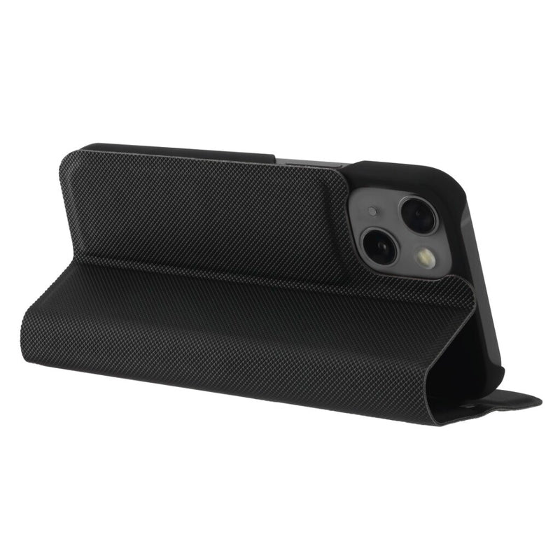 Hama Booklet Slim Pro Voor Apple IPhone 13 Zwart