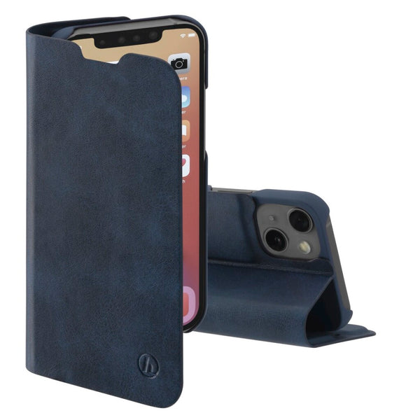 Hama Booklet Guard Pro Voor Apple IPhone 13 Blauw