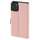 Hama Booklet Single2.0 Voor Apple IPhone 13 Roze