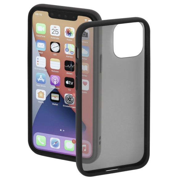 Hama Cover Invisible Voor Apple IPhone 13 Zwart