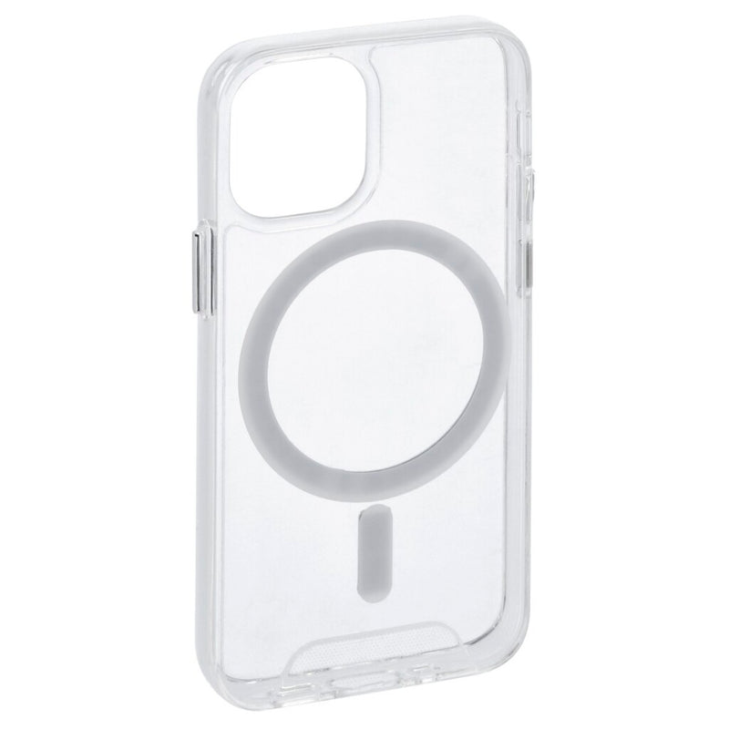 Hama Cover MagCase Safety Voor Apple IPhone 13 Transparant