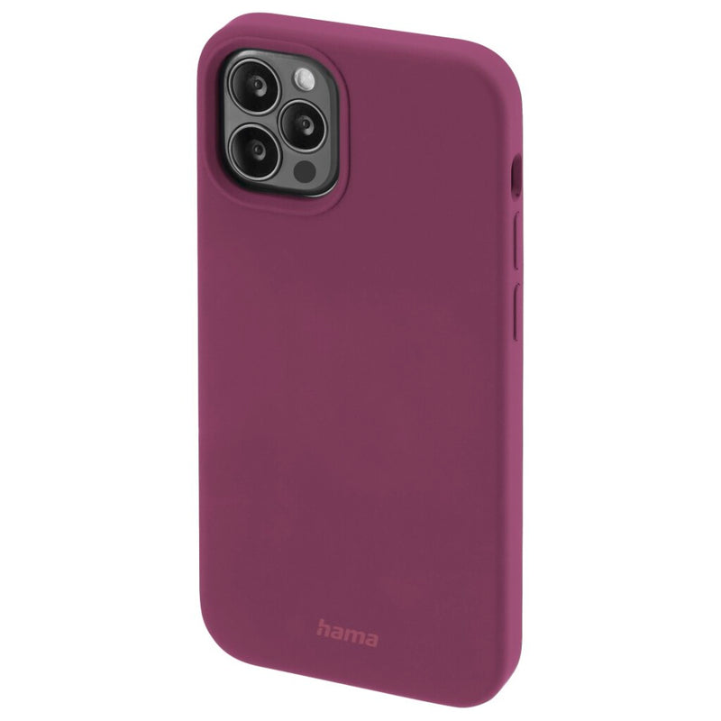 Hama Cover MagCase Finest Feel PRO Voor Apple IPhone 13 Pro Bordeaux