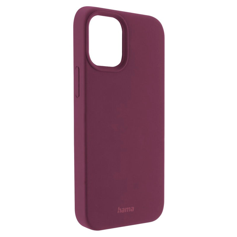 Hama Cover MagCase Finest Feel PRO Voor Apple IPhone 13 Pro Bordeaux