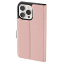 Hama Booklet Single2.0 Voor Apple IPhone 13 Pro Roze