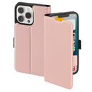 Hama Booklet Single2.0 Voor Apple IPhone 13 Pro Roze