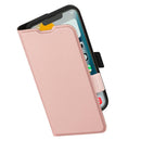 Hama Booklet Single2.0 Voor Apple IPhone 13 Pro Roze