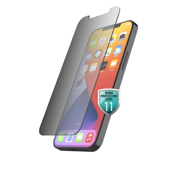 Hama Glazen Displaybescherming Privacy Voor Apple IPhone 13/13 Pro