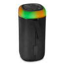 Hama Bluetooth®-luidspreker Shine 2.0 Led Spatwaterdicht 30W Zw.