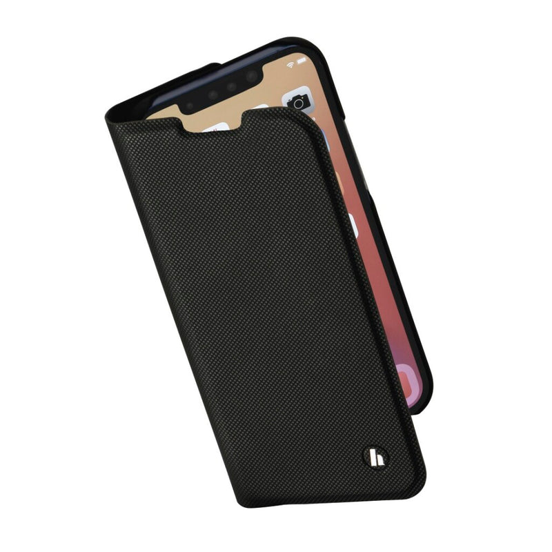 Hama Booklet Slim Pro Voor Apple IPhone 13 Mini Zwart
