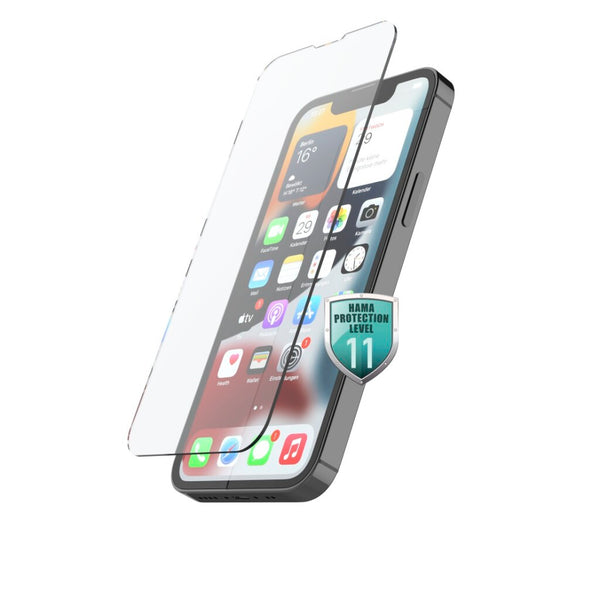 Hama 3D-full-screen-beschermglas Voor Apple IPhone 13/13 Pro Zwart