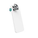 Hama Camera-beschermglas Voor Apple IPhone 13 Pro/13 Pro Max Matzwart