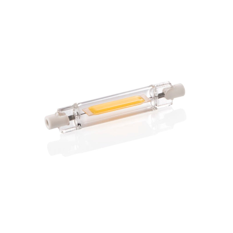 Xavax Ledlamp R7s 415lm Vervangt 36W Staaflamp Warm Wit