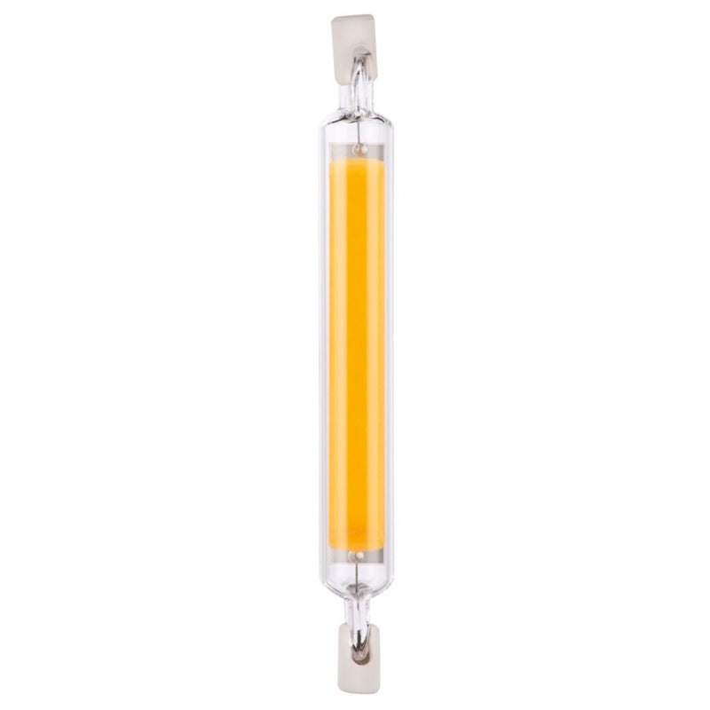 Xavax Ledlamp R7s 850lm Vervangt 63W Staaflamp Warm Wit