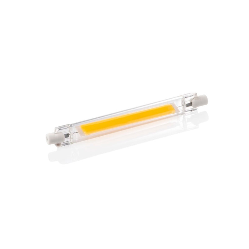 Xavax Ledlamp R7s 850lm Vervangt 63W Staaflamp Warm Wit