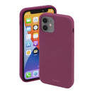 Hama Cover MagCase Finest Feel PRO Voor Apple IPhone 12 Mini Bordeaux
