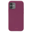 Hama Cover MagCase Finest Feel PRO Voor Apple IPhone 12 Mini Bordeaux