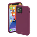Hama Cover MagCase Finest Feel PRO Voor Apple IPhone 12/12 Pro Bordeaux