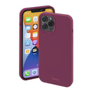 Hama Cover MagCase Finest Feel PRO Voor Apple IPhone 12 Pro Max Bordeaux
