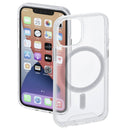 Hama Cover MagCase Safety Voor Apple IPhone 13 Pro Transparant