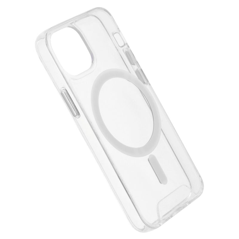 Hama Cover MagCase Safety Voor Apple IPhone 13 Pro Transparant