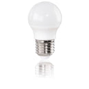 Xavax Ledlamp E27 470lm Vervangt 40W Druppellamp Mat Warm Wit