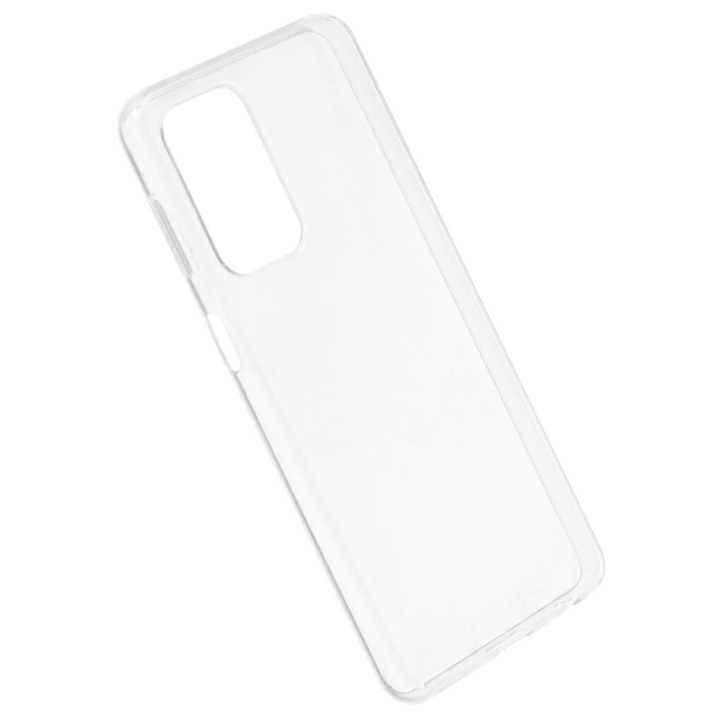 Hama Cover Crystal Clear Voor Samsung Galaxy A03s Transparant