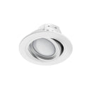 Hama Wifi-led-inbouwspot 5W Via Spraak/app Te Bedienen Verstelbaar Wit