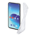 Hama Cover Crystal Clear Voor Oppo Reno6 5G Transparant