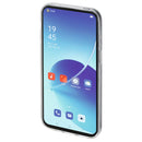 Hama Cover Crystal Clear Voor Oppo Reno6 5G Transparant
