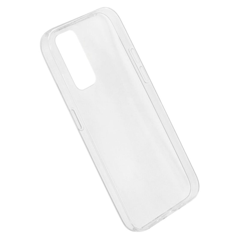 Hama Cover Crystal Clear Voor Oppo Reno6 5G Transparant