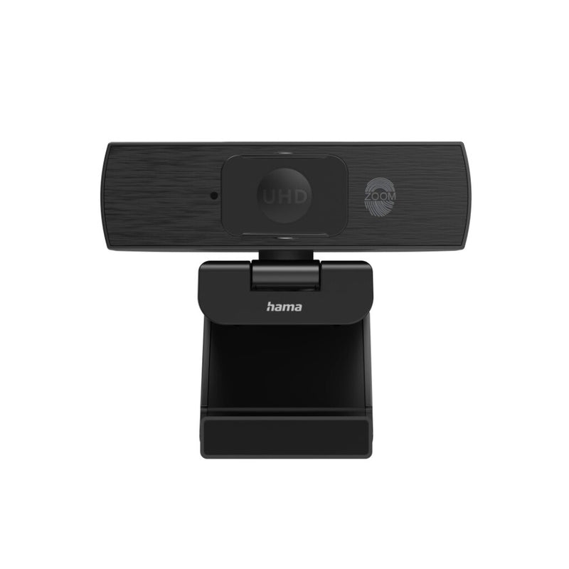 Hama PC-webcam C-900 Pro UHD 4K 2160p USB-C Voor Streaming