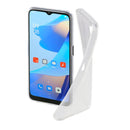 Hama Cover Crystal Clear Voor Oppo A16/A16s Transparant