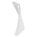 Hama Cover Crystal Clear Voor Oppo A16/A16s Transparant