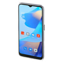 Hama Cover Crystal Clear Voor Oppo A16/A16s Transparant