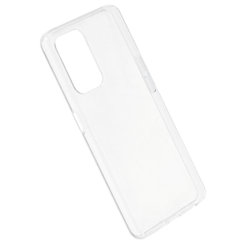 Hama Cover Crystal Clear Voor Oppo A16/A16s Transparant