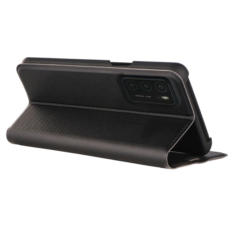Hama Booklet Slim Pro Voor Oppo A16/A16s Zwart