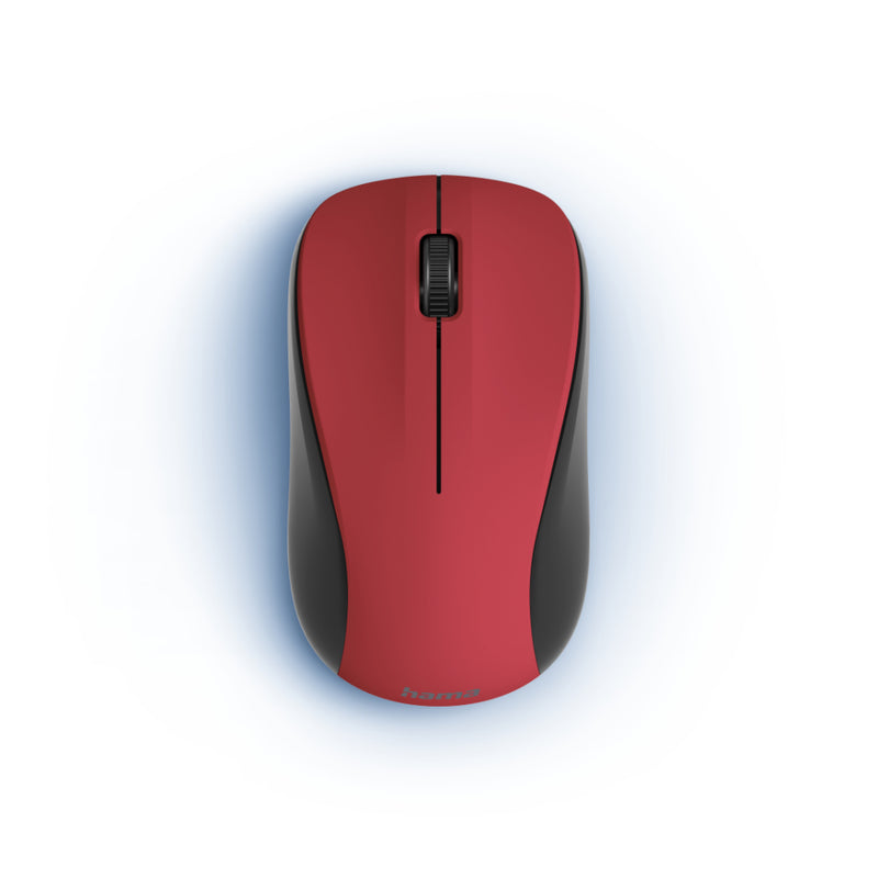 Hama Optische Dr. Muis Met 3 Knoppen MW-300 V2 Geluidloos USB-ontvanger Ro