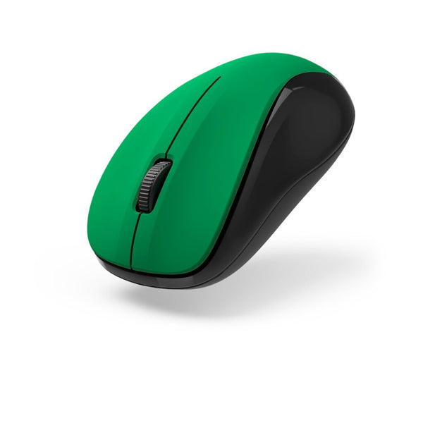Hama Optische Dr. Muis Met 3 Knoppen MW-300 V2 Geluidloos USB-ontvanger Gr