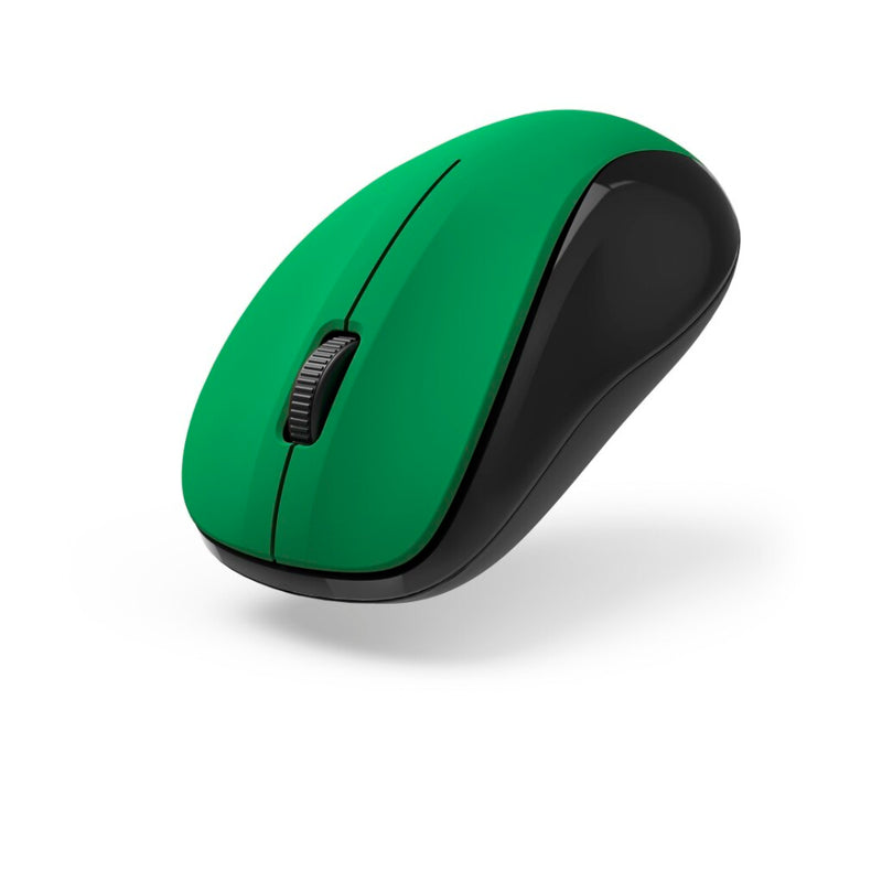 Hama Optische Dr. Muis Met 3 Knoppen MW-300 V2 Geluidloos USB-ontvanger Gr