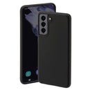 Hama Finest Feel Cover Voor Samsung Galaxy S22+ (5G) Zwart