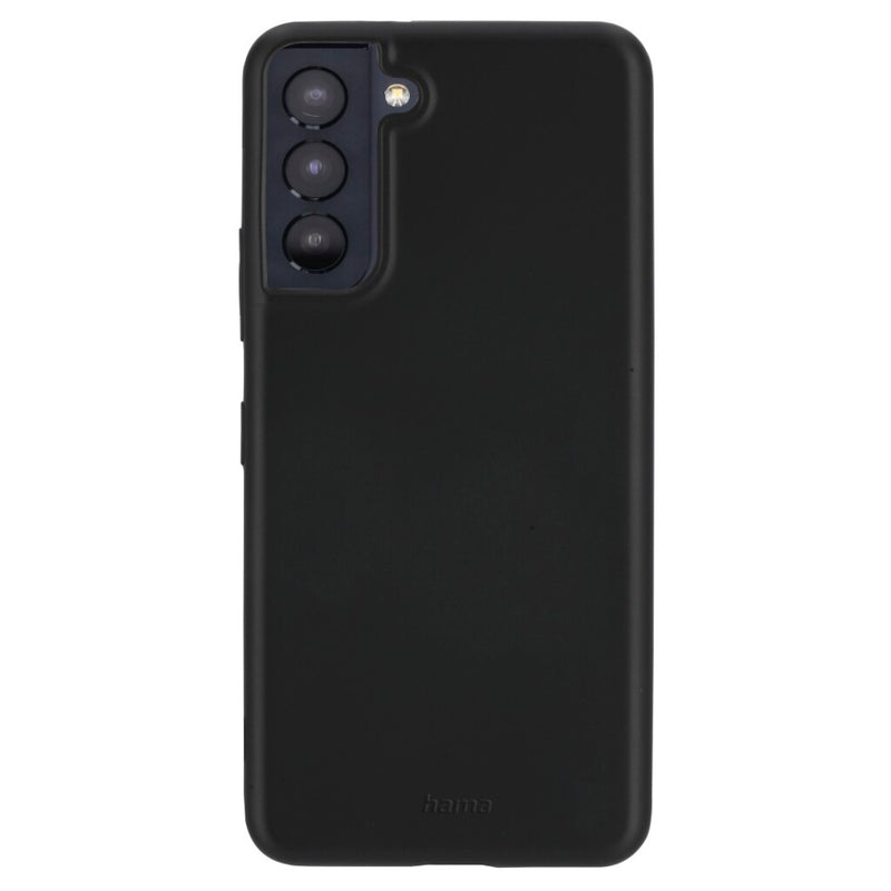 Hama Finest Feel Cover Voor Samsung Galaxy S22+ (5G) Zwart